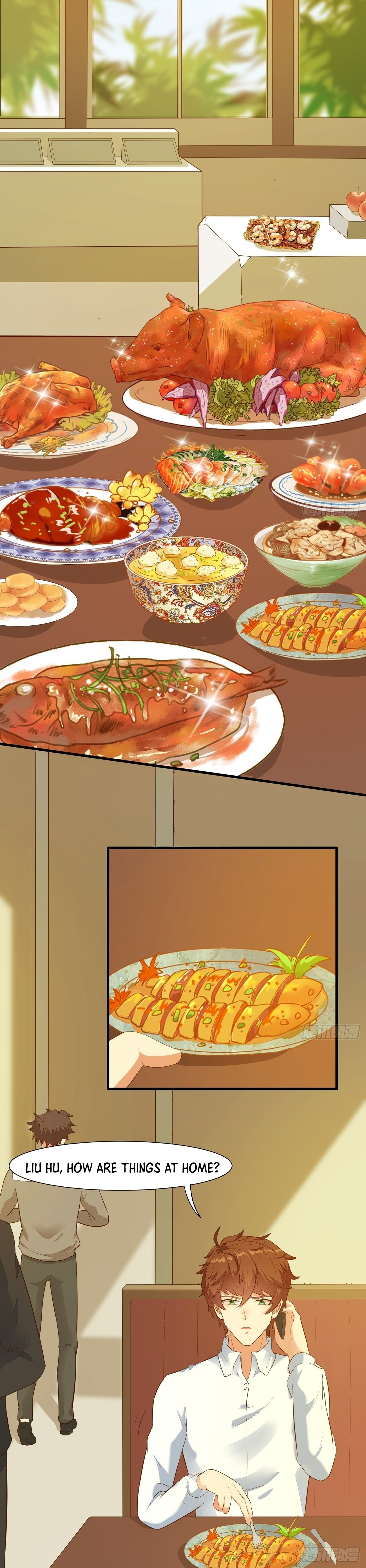 Urban: I Have a New Identity Weekly chapter 22 - page 7