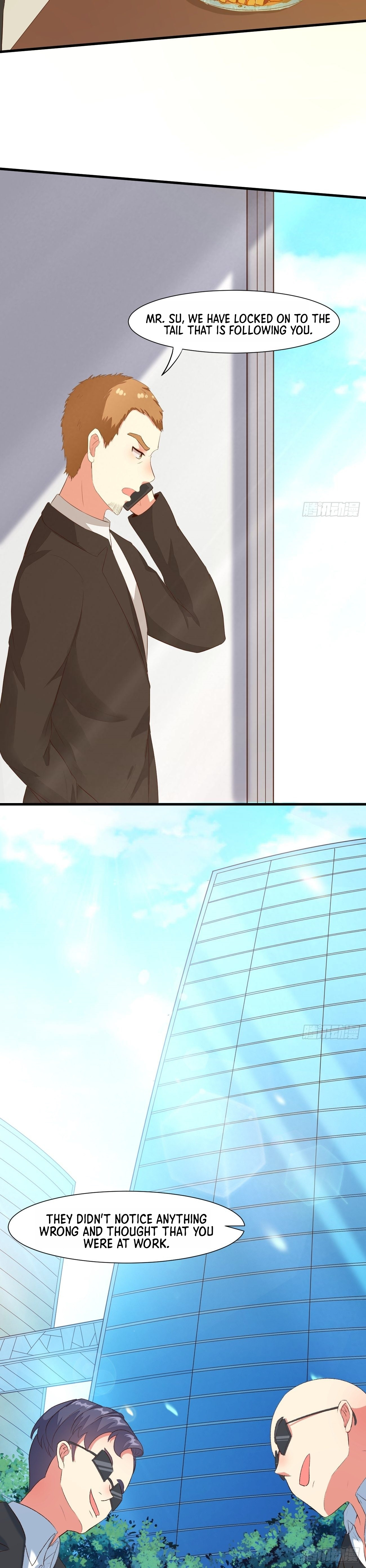 Urban: I Have a New Identity Weekly chapter 22 - page 8