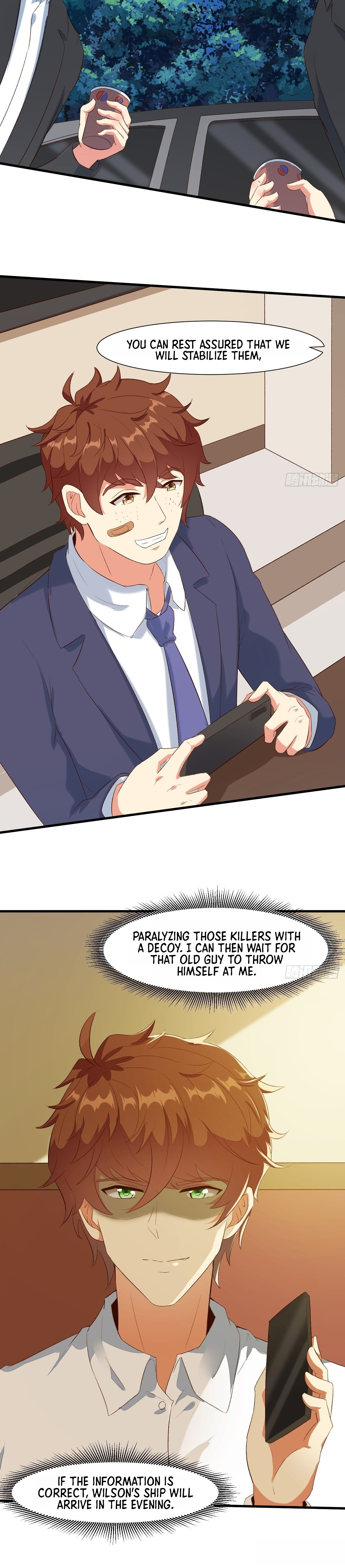 Urban: I Have a New Identity Weekly chapter 22 - page 9