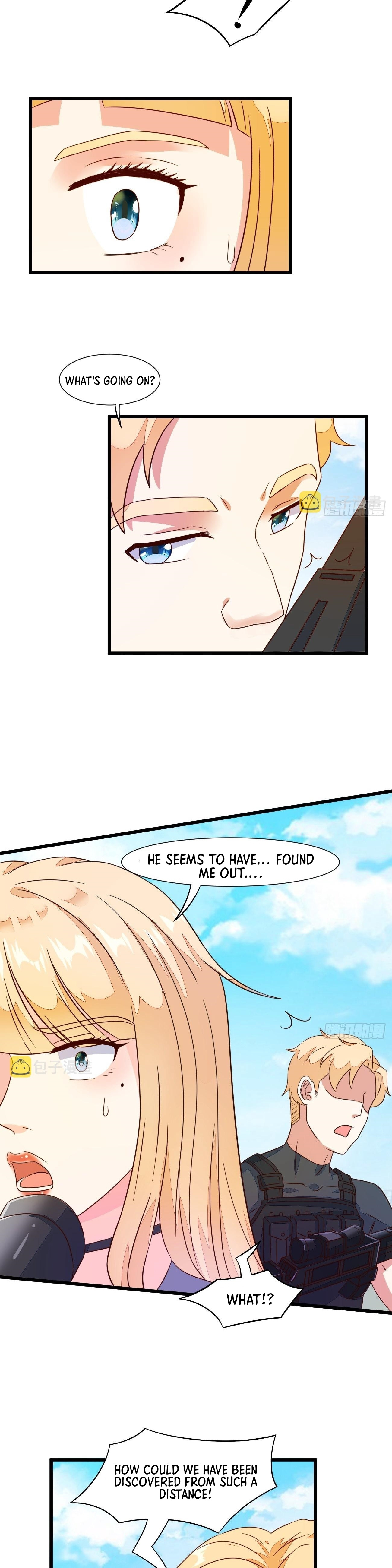 Urban: I Have a New Identity Weekly chapter 16 - page 11