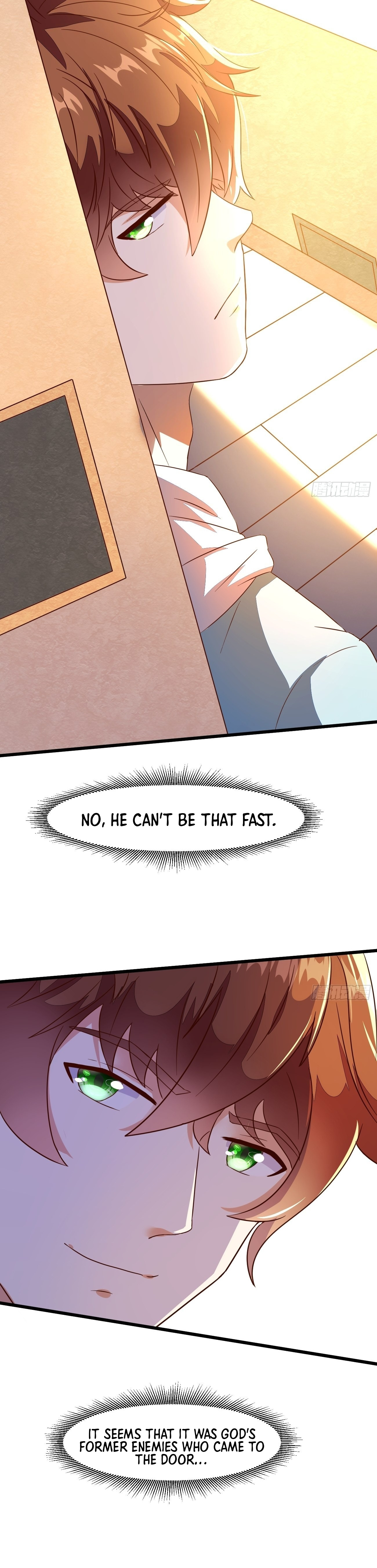 Urban: I Have a New Identity Weekly chapter 16 - page 13