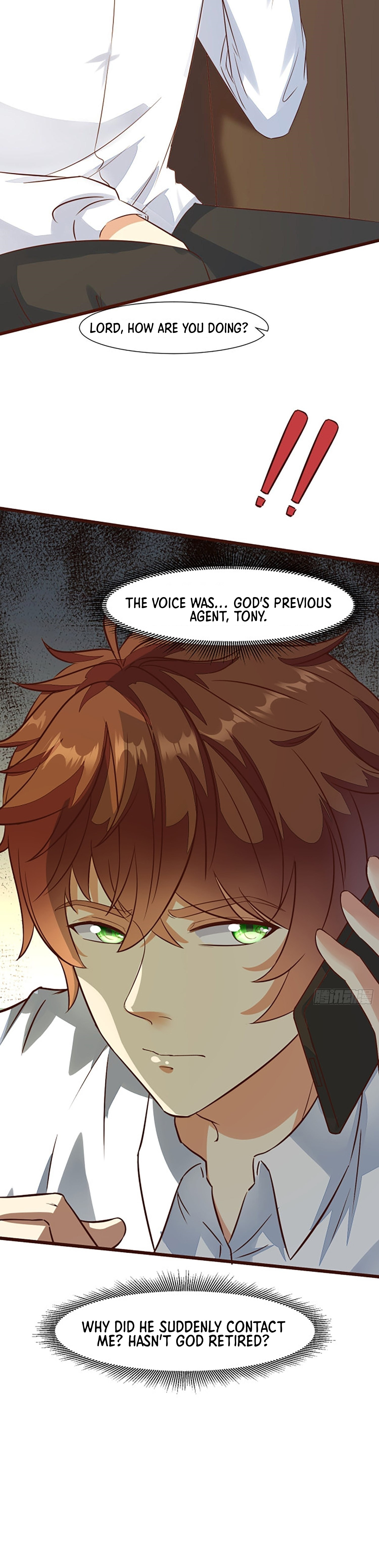 Urban: I Have a New Identity Weekly chapter 16 - page 18