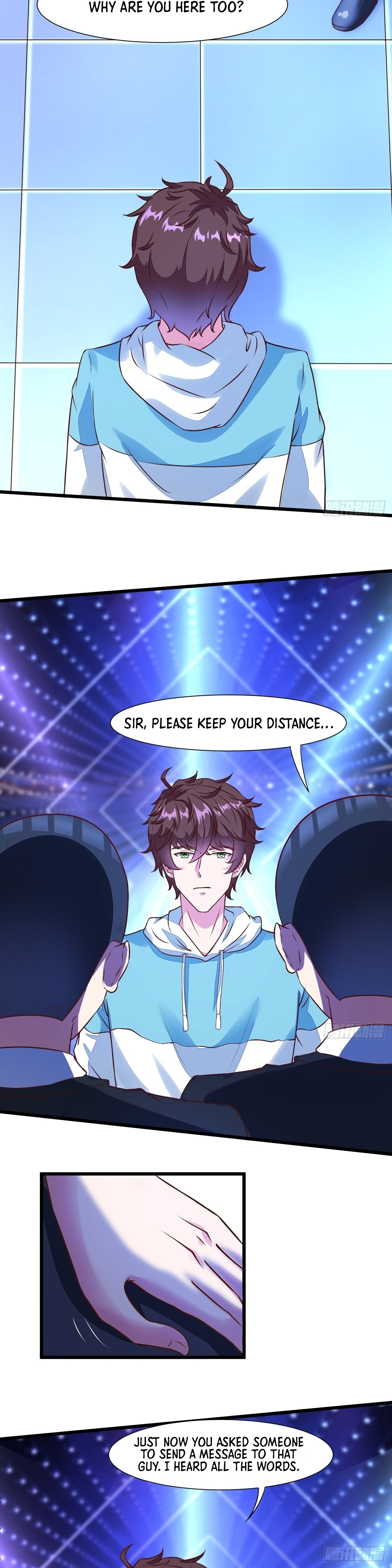 Urban: I Have a New Identity Weekly chapter 16 - page 3