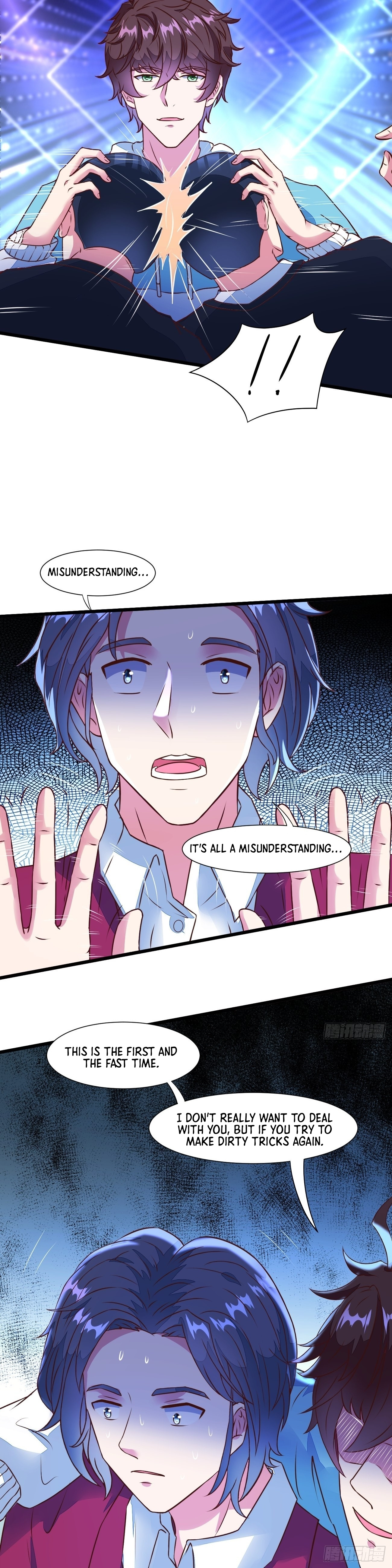 Urban: I Have a New Identity Weekly chapter 16 - page 4