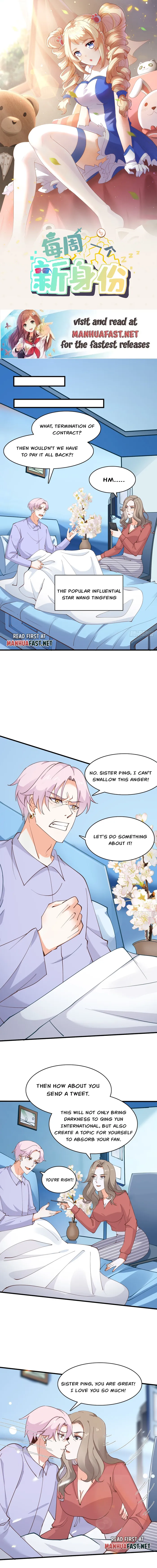 Urban: I Have a New Identity Weekly Chapter 102 - page 1