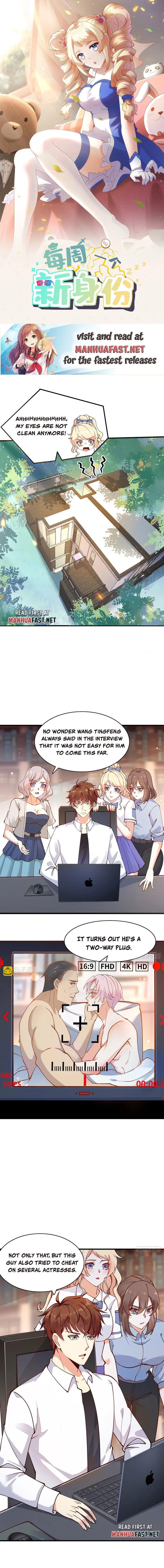 Urban: I Have a New Identity Weekly Chapter 103 - page 1