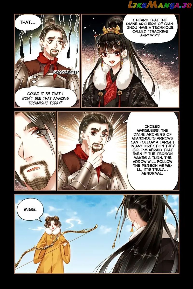 Shen Yi Di Nu Chapter 157 - page 10