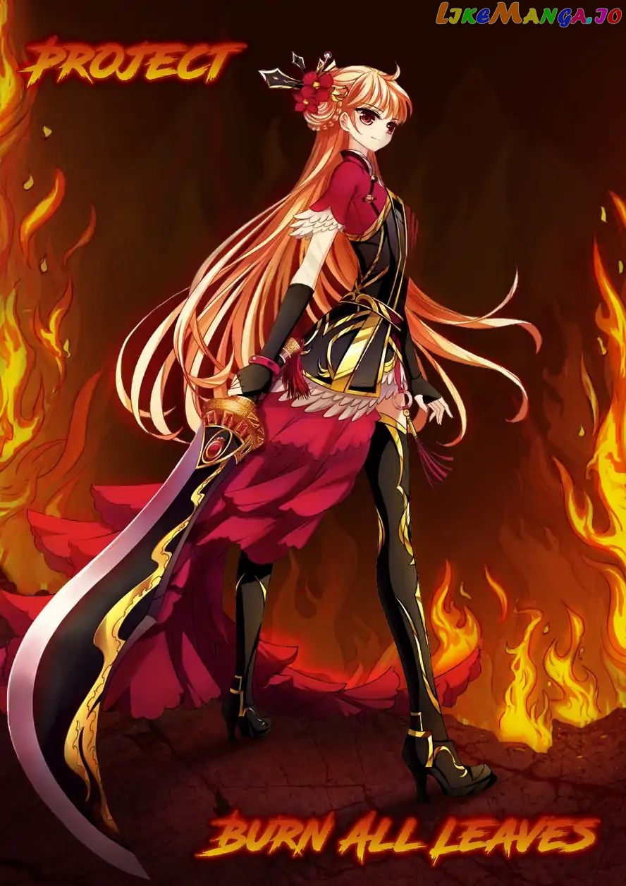 Shen Yi Di Nu Chapter 100 - page 1