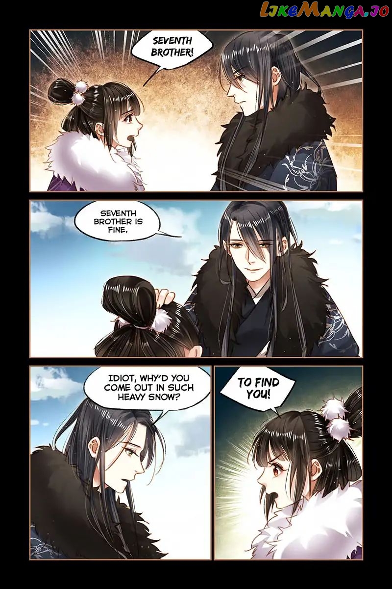 Shen Yi Di Nu Chapter 100 - page 4