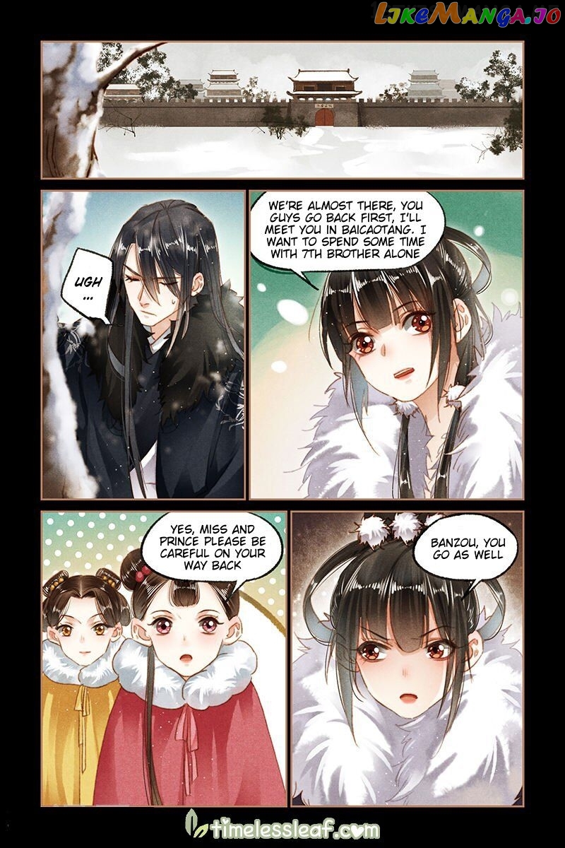 Shen Yi Di Nu Chapter 100.5 - page 1