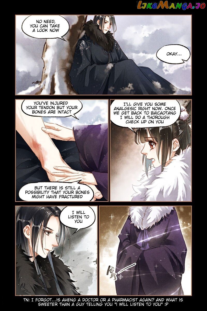 Shen Yi Di Nu Chapter 100.5 - page 2