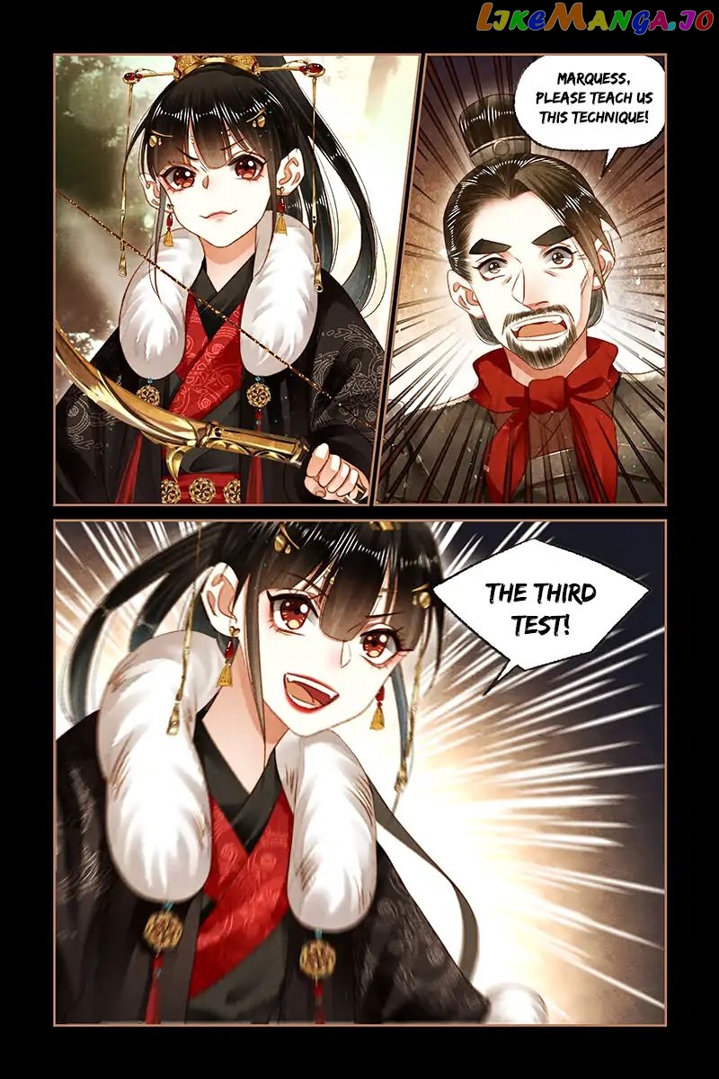 Shen Yi Di Nu Chapter 158 - page 10