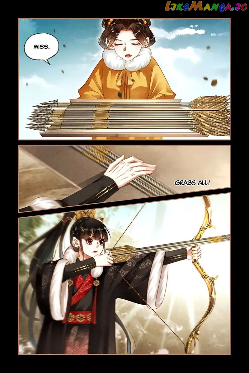 Shen Yi Di Nu Chapter 158 - page 7