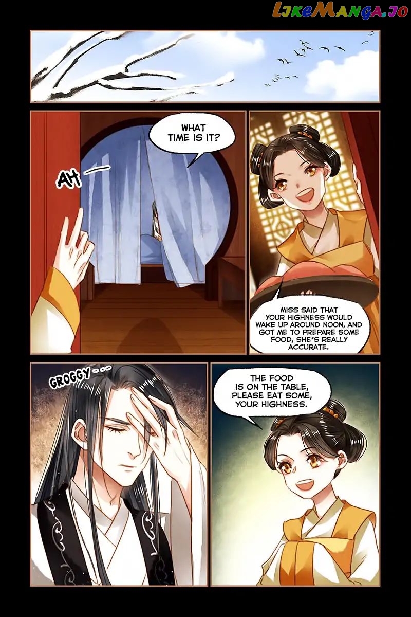 Shen Yi Di Nu Chapter 101 - page 4