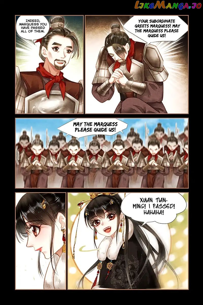 Shen Yi Di Nu Chapter 159 - page 10