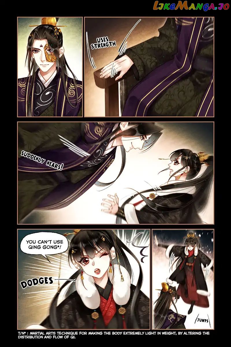 Shen Yi Di Nu Chapter 159 - page 5