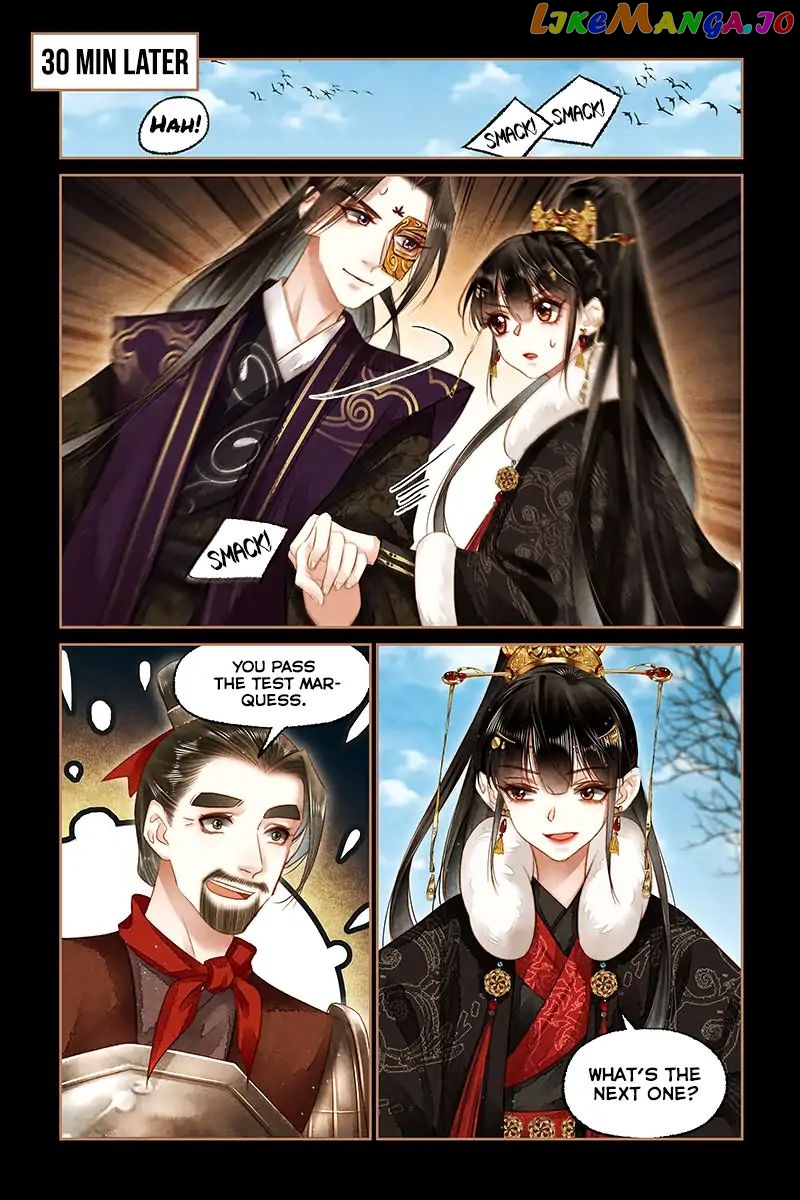 Shen Yi Di Nu Chapter 159 - page 6