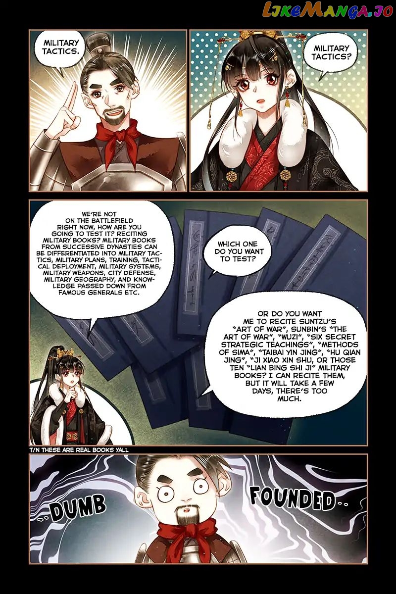 Shen Yi Di Nu Chapter 159 - page 7