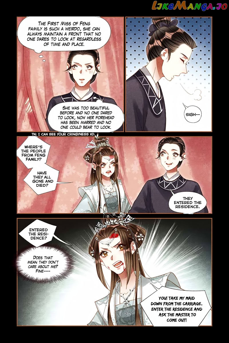 Shen Yi Di Nu Chapter 210 - page 5