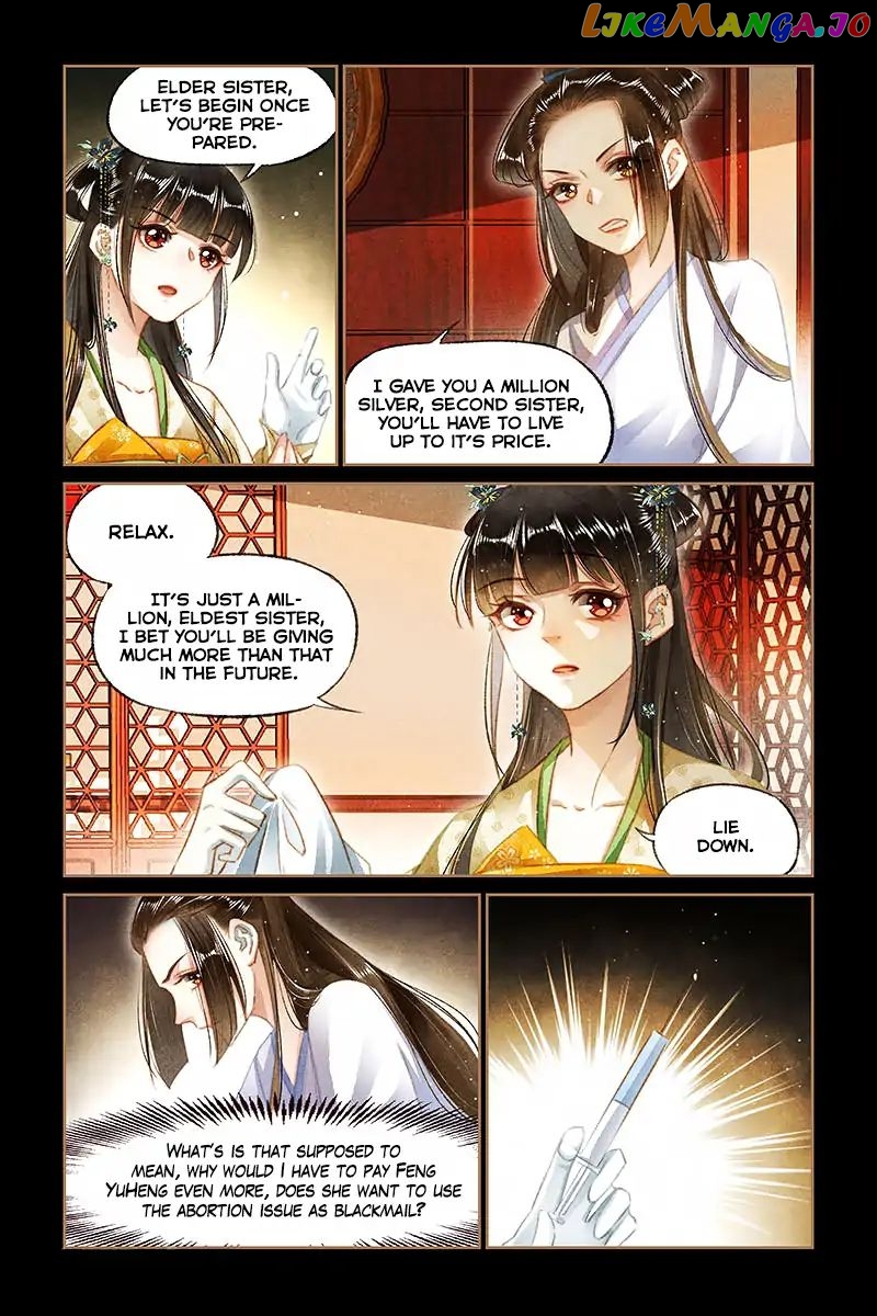 Shen Yi Di Nu Chapter 104 - page 4