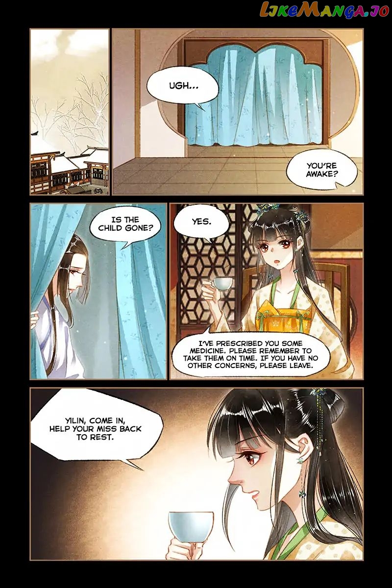 Shen Yi Di Nu Chapter 104 - page 5