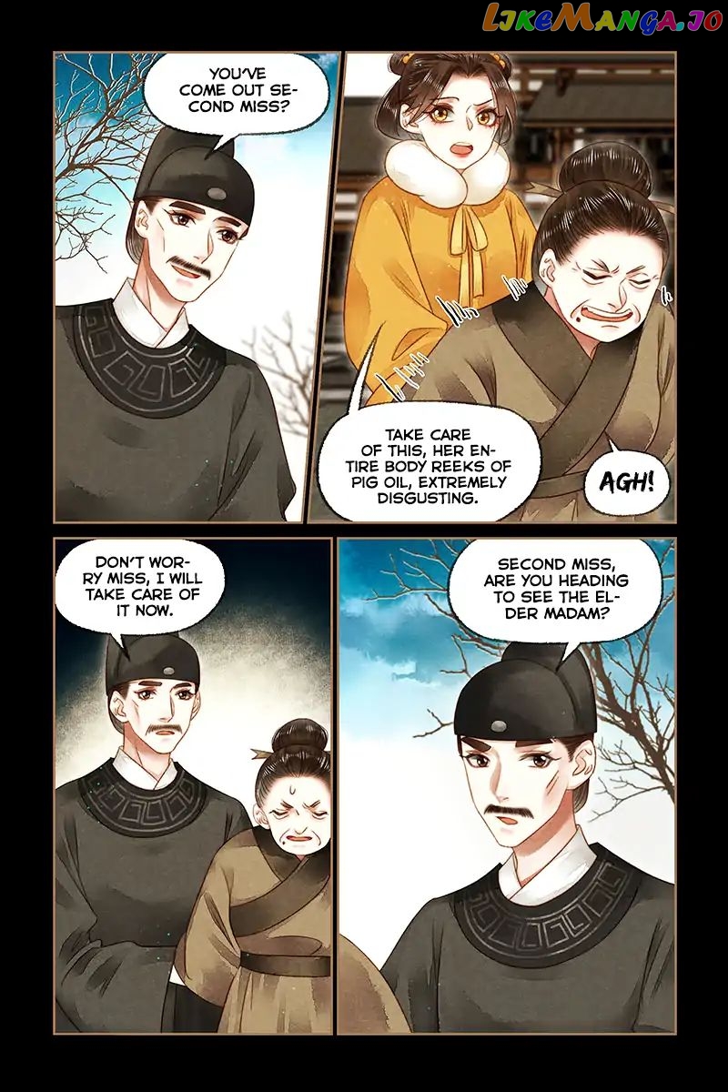 Shen Yi Di Nu Chapter 162 - page 10