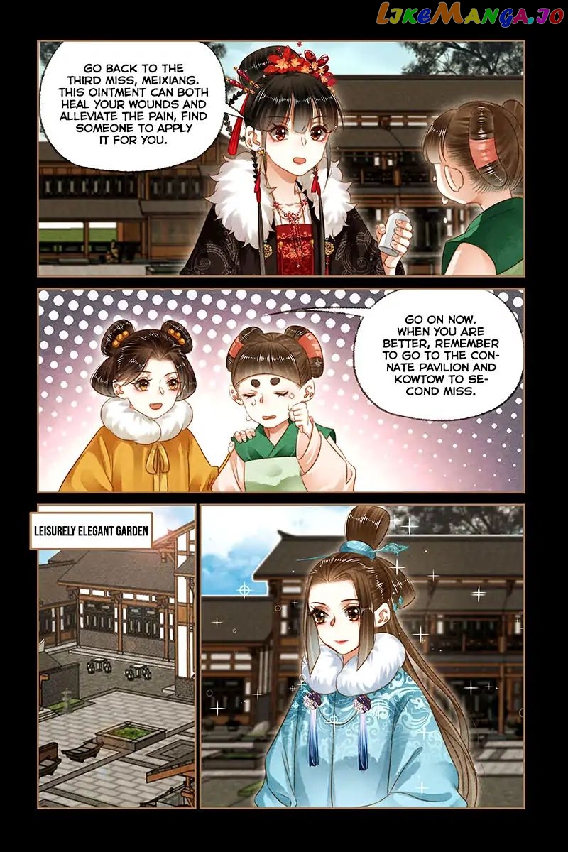 Shen Yi Di Nu Chapter 163 - page 4