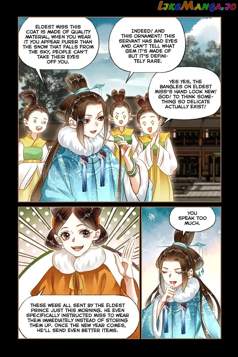 Shen Yi Di Nu Chapter 163 - page 5