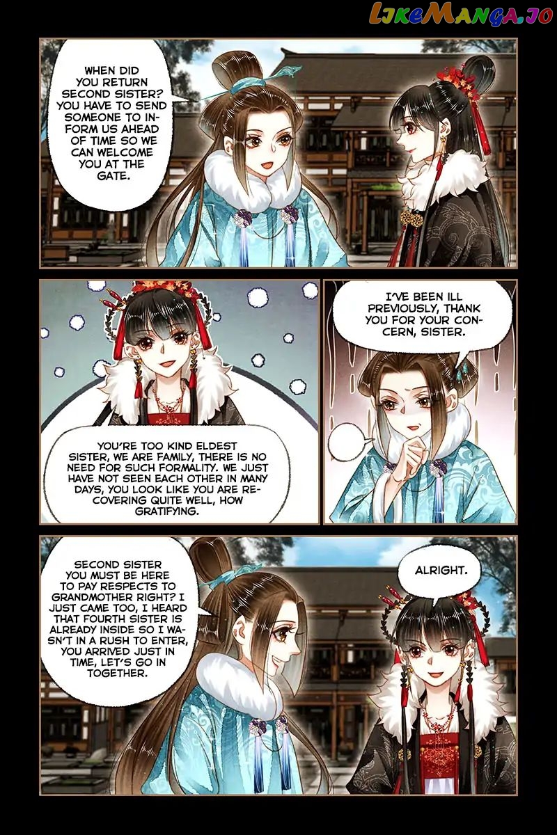 Shen Yi Di Nu Chapter 163 - page 7