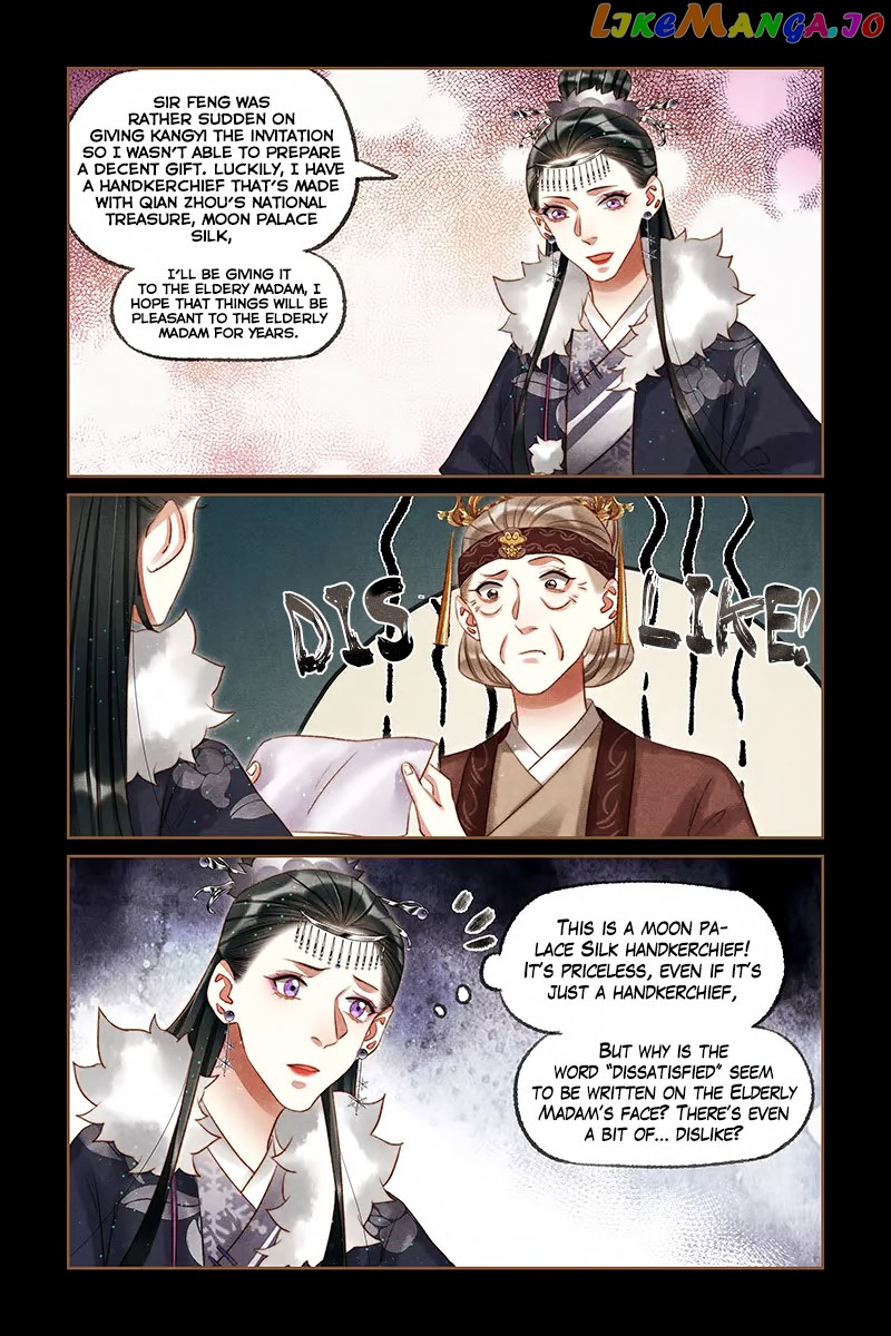 Shen Yi Di Nu Chapter 212 - page 9