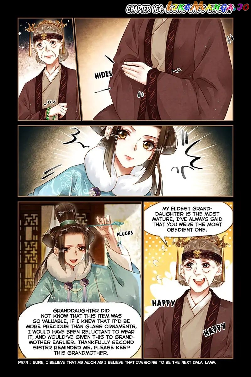 Shen Yi Di Nu Chapter 164 - page 2