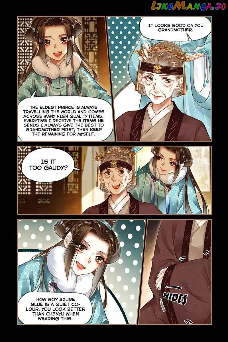 Shen Yi Di Nu Chapter 164 - page 3