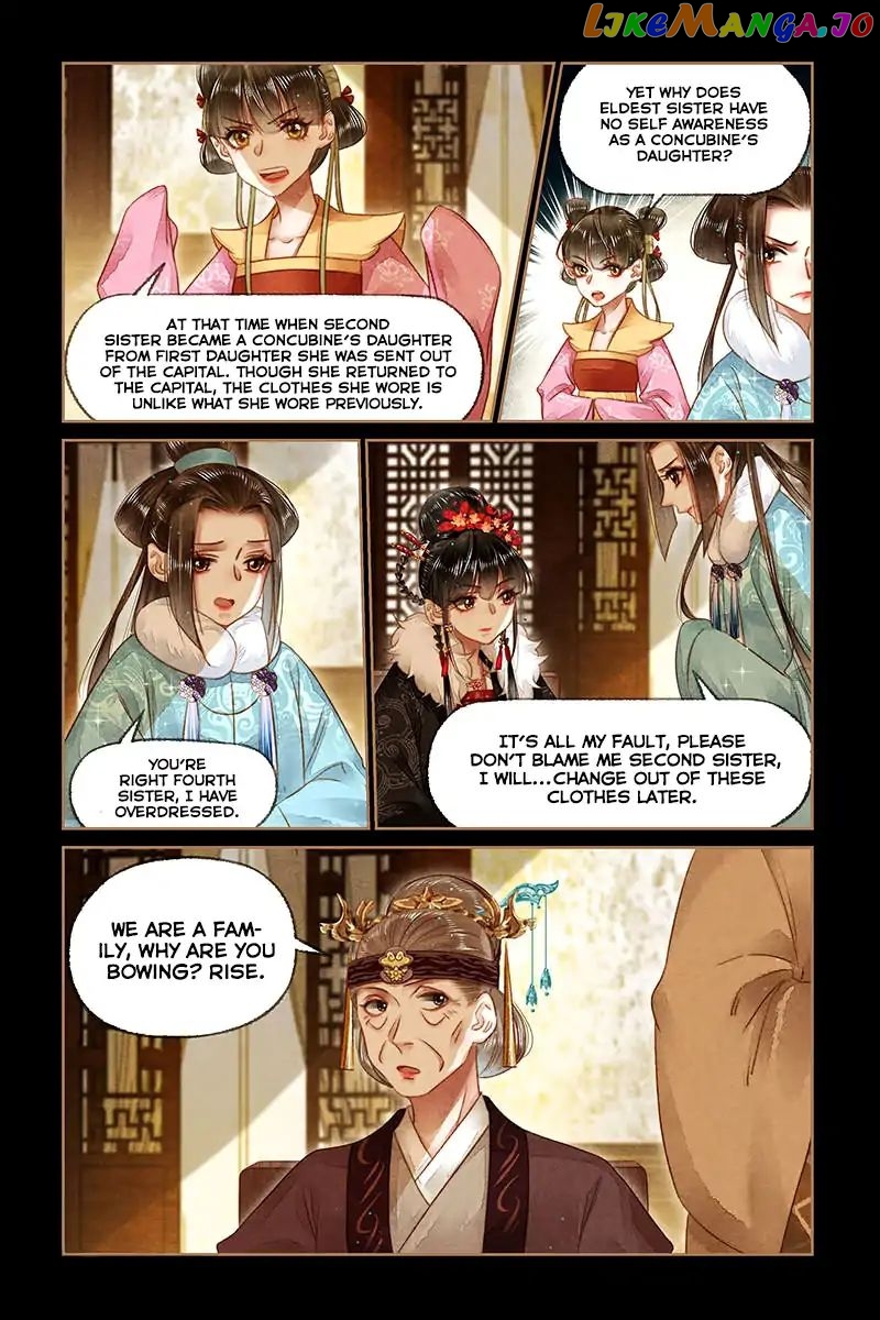 Shen Yi Di Nu Chapter 164 - page 5