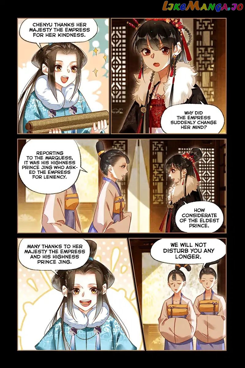 Shen Yi Di Nu Chapter 165 - page 5