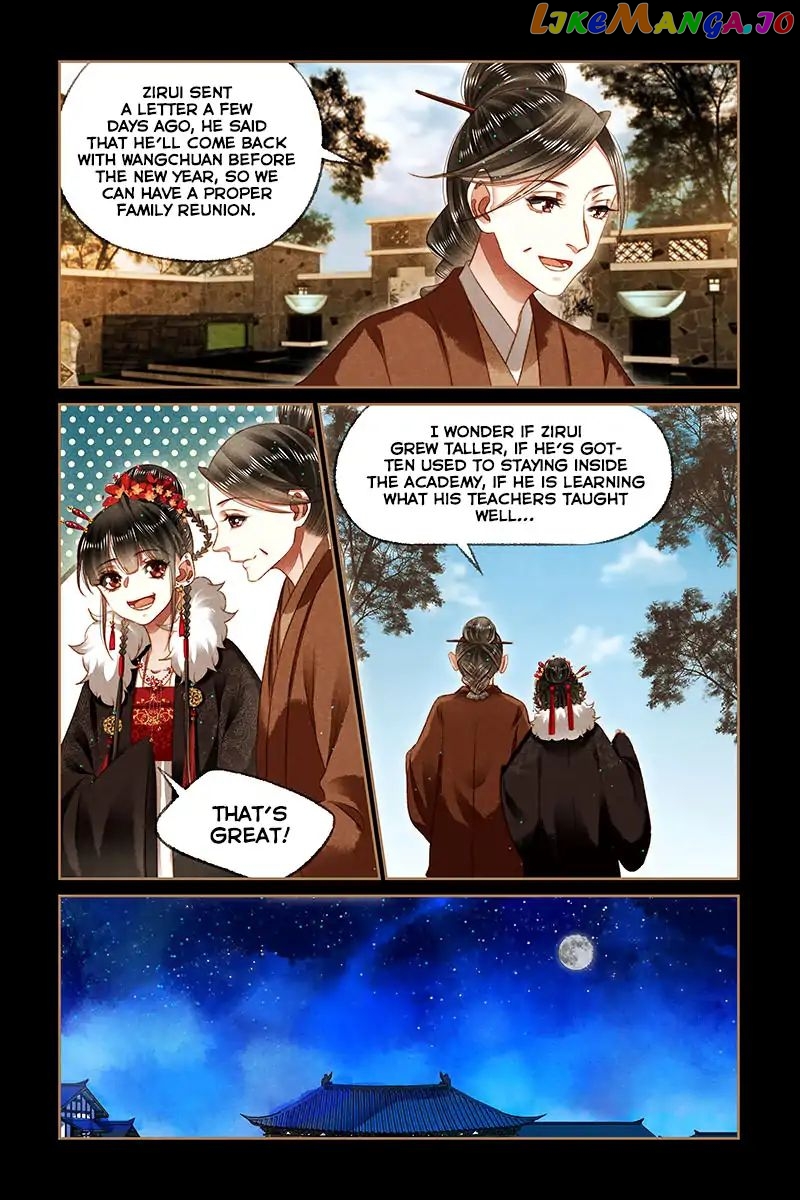 Shen Yi Di Nu Chapter 165 - page 9