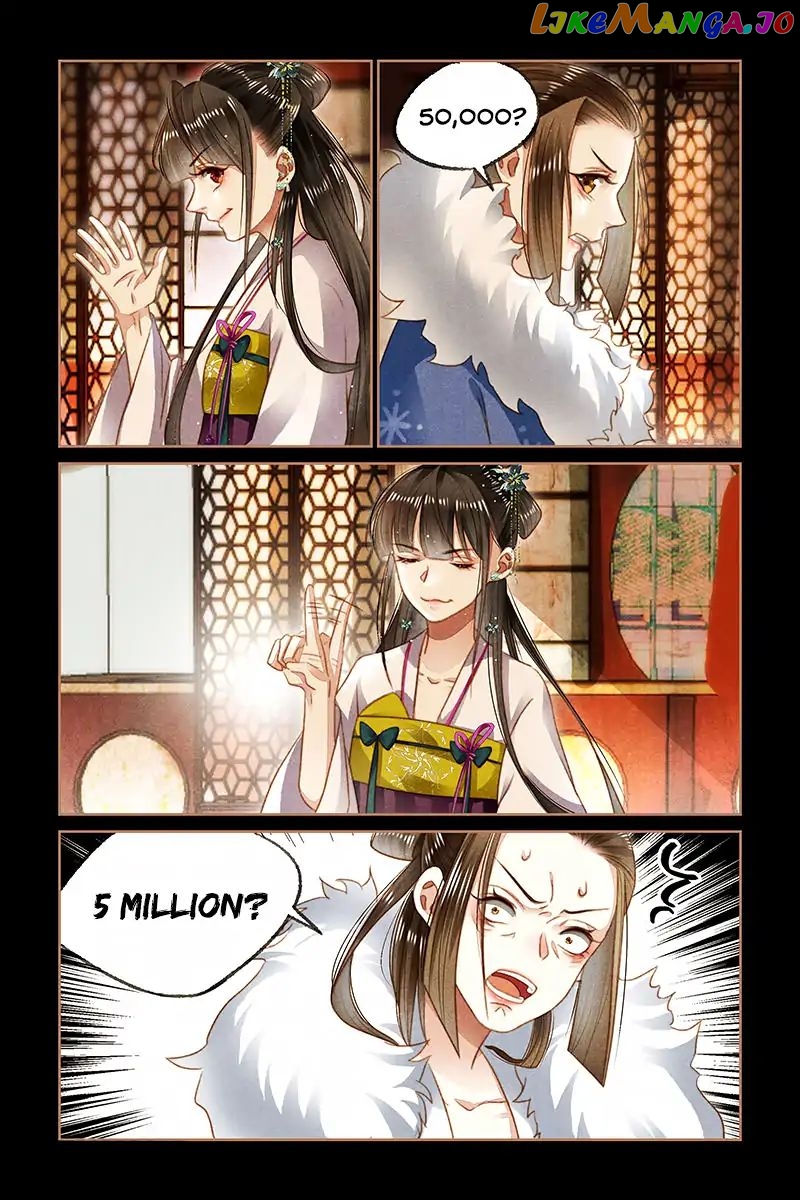 Shen Yi Di Nu Chapter 107 - page 5