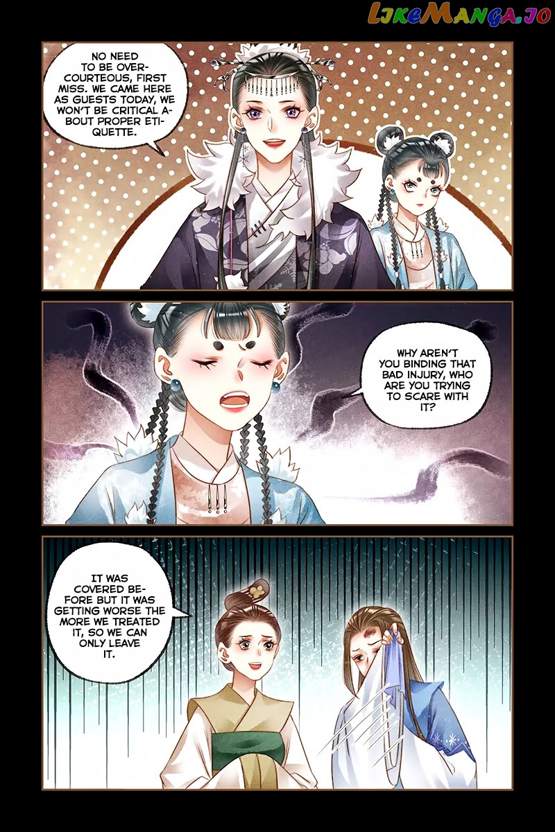 Shen Yi Di Nu Chapter 214 - page 4
