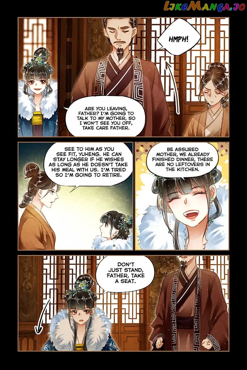 Shen Yi Di Nu Chapter 108 - page 5