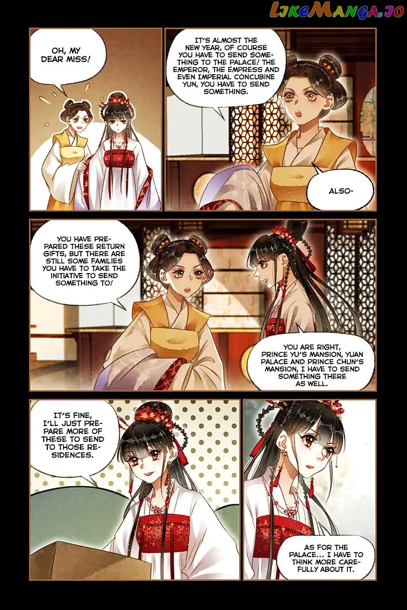 Shen Yi Di Nu Chapter 167 - page 10