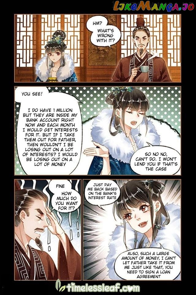 Shen Yi Di Nu Chapter 108.5 - page 2