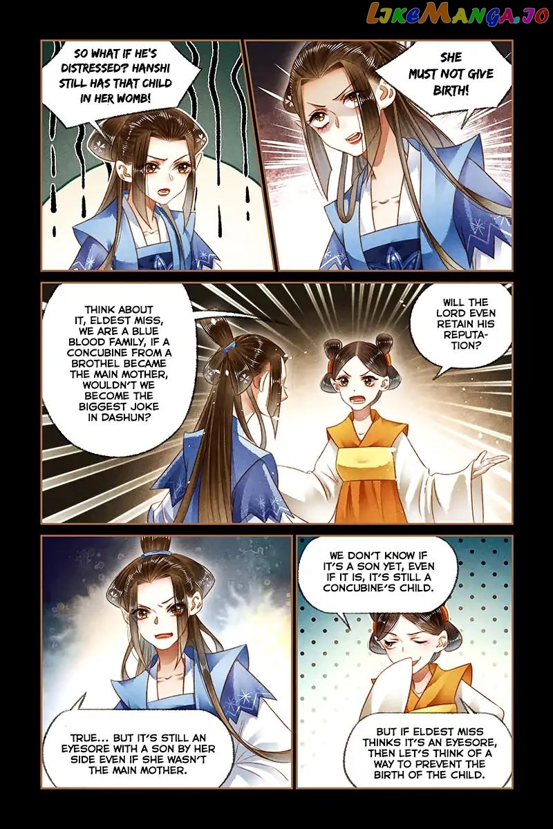 Shen Yi Di Nu Chapter 169 - page 5