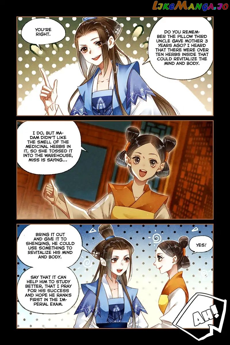 Shen Yi Di Nu Chapter 169 - page 7