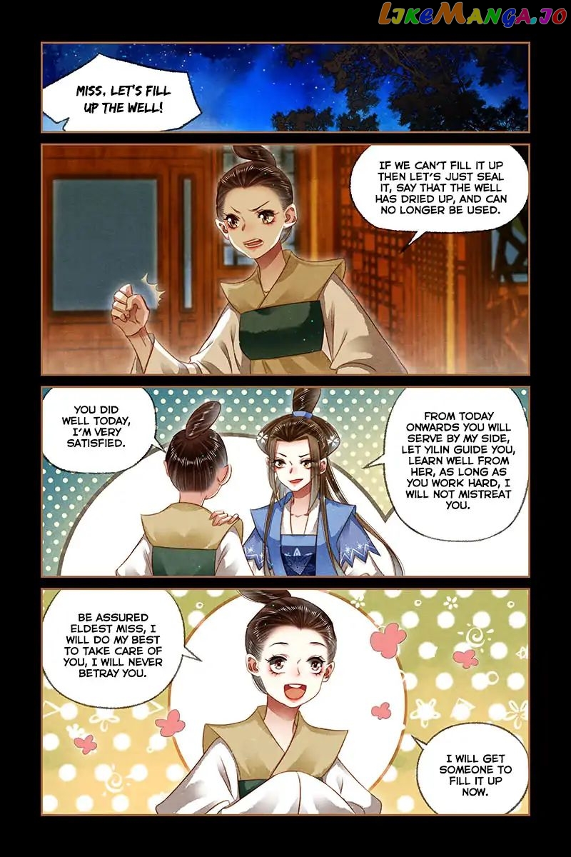 Shen Yi Di Nu Chapter 169 - page 9