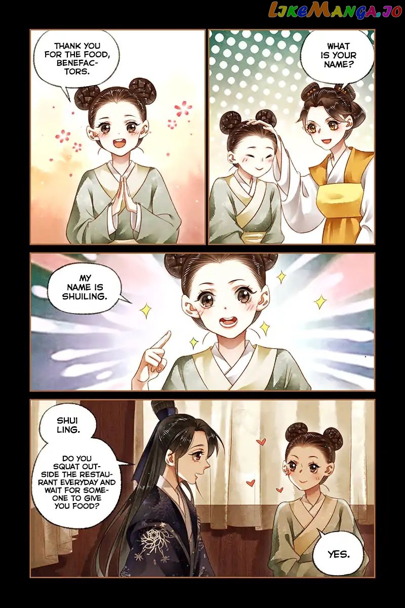 Shen Yi Di Nu Chapter 171 - page 5