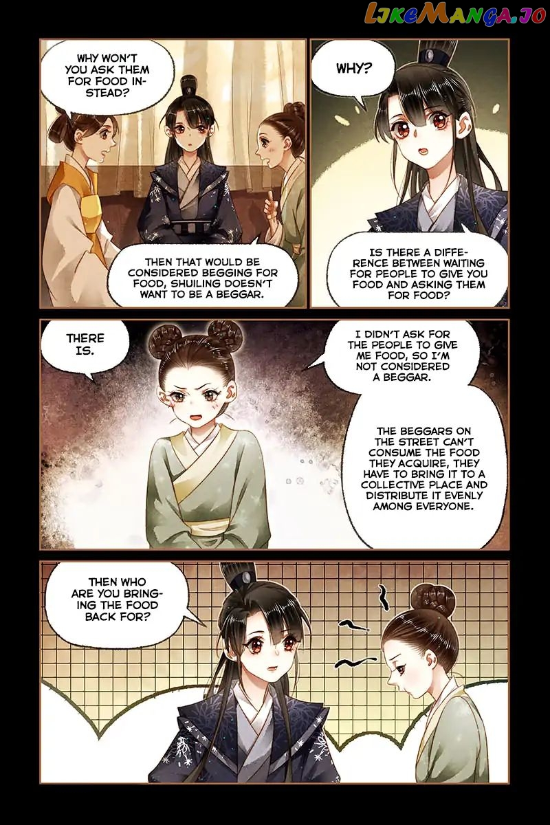 Shen Yi Di Nu Chapter 171 - page 6