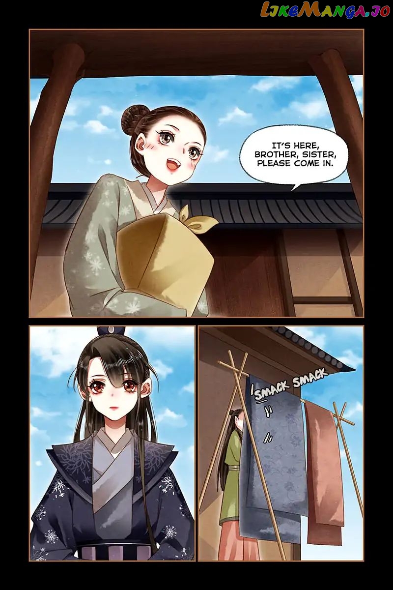 Shen Yi Di Nu Chapter 171 - page 8