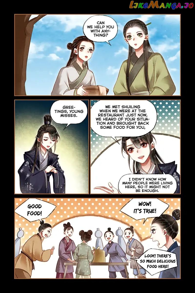 Shen Yi Di Nu Chapter 171 - page 9