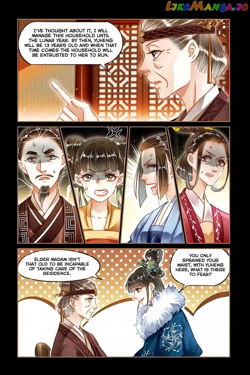Shen Yi Di Nu Chapter 110 - page 5