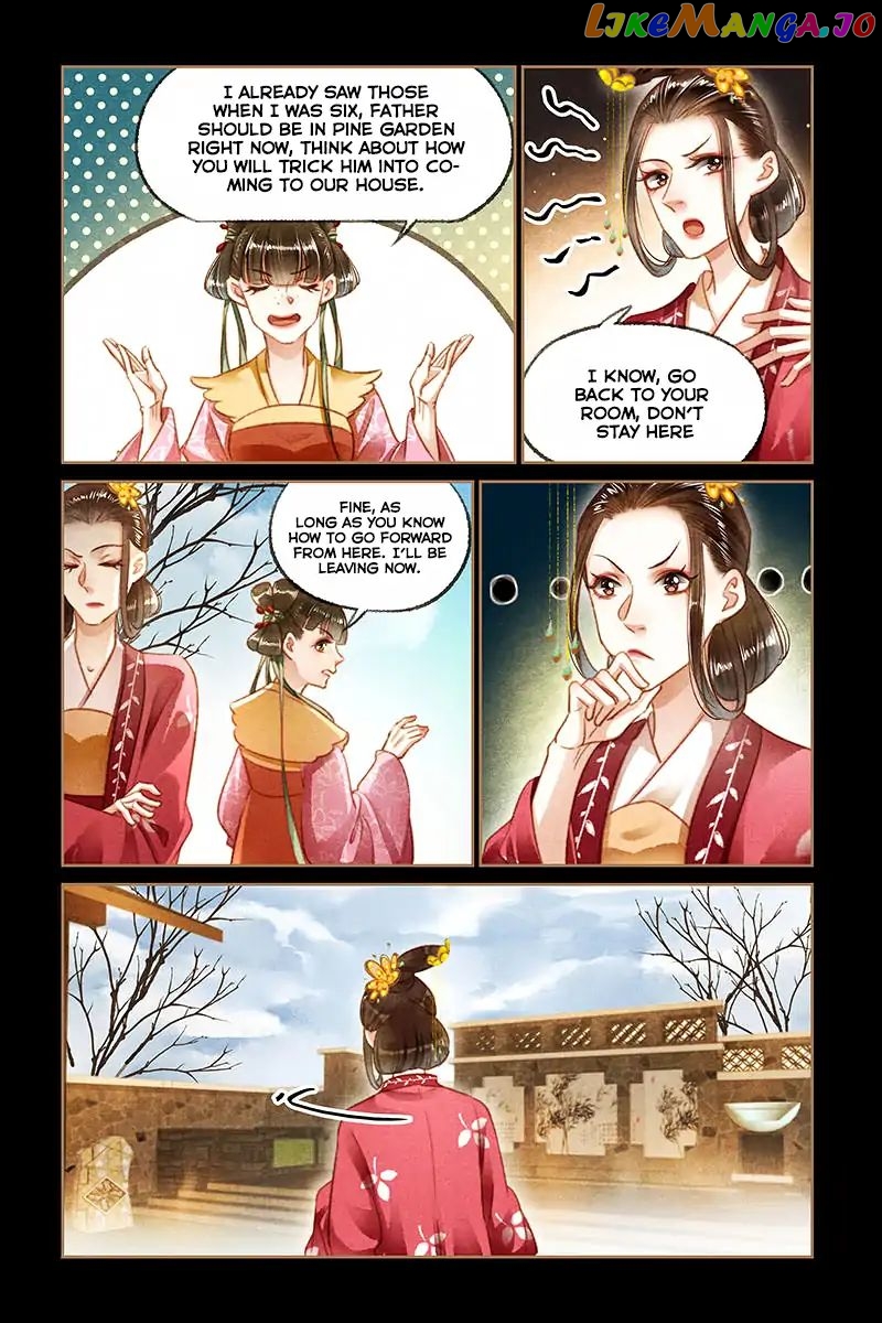 Shen Yi Di Nu Chapter 110 - page 9