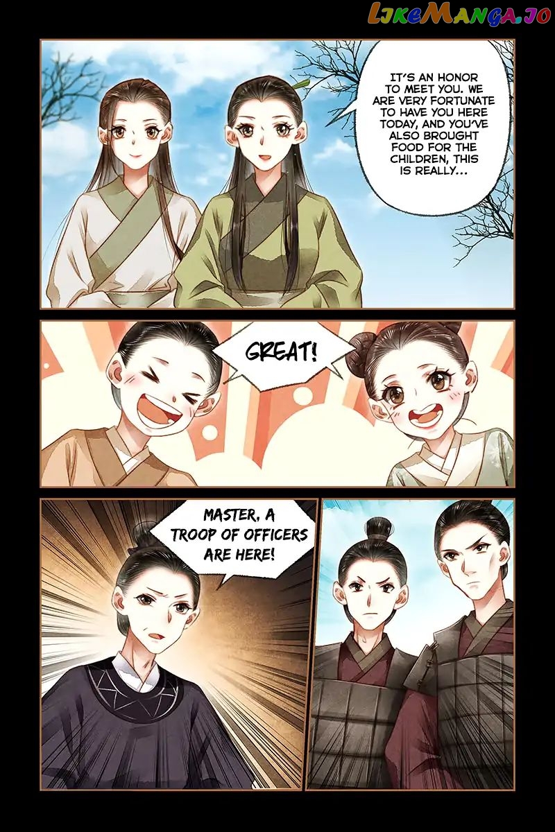 Shen Yi Di Nu Chapter 172 - page 3